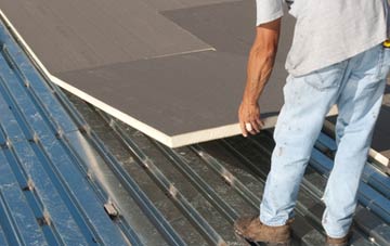benefits of insulating Whitefield flat roofing