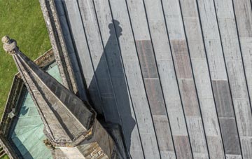 Whitefield lead roof considerations