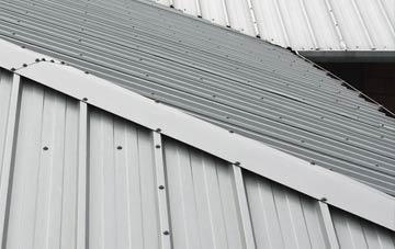 disadvantages of Whitefield metal roofing