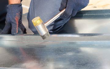 Whitefield metal roofing costs