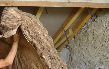 Whitefield pitched roof insulation costs