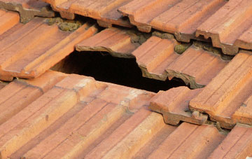 roof repair Whitefield